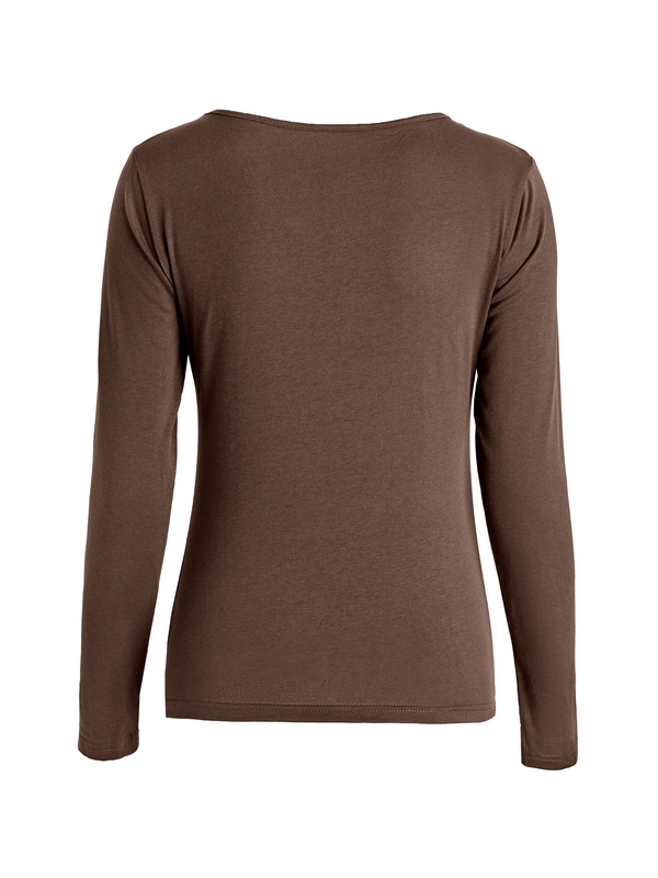 Justice Goth Punk Long Sleeve Tee-4